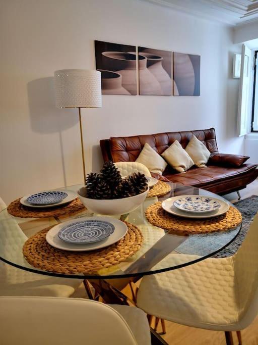 City Center Apartment - Avenida Da Liberdade Lissabon Exterior foto