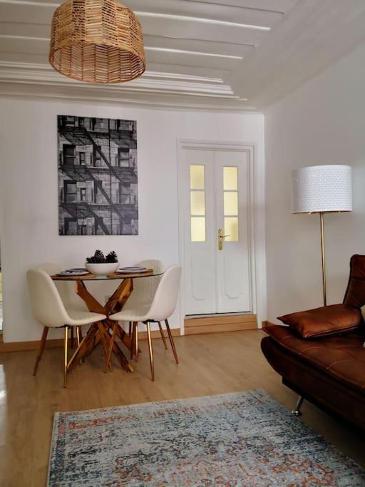 City Center Apartment - Avenida Da Liberdade Lissabon Exterior foto